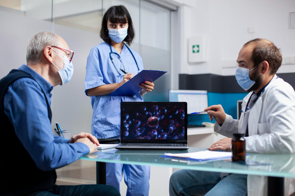 Medical consultation