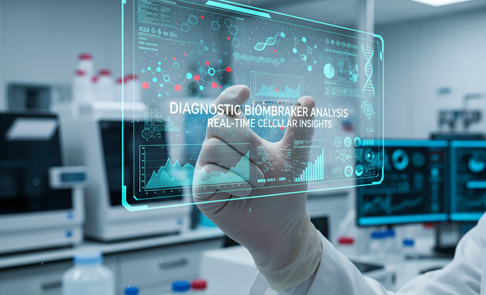 Standard tumor markers testing